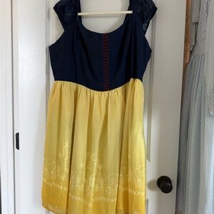 Disney Snow White dress